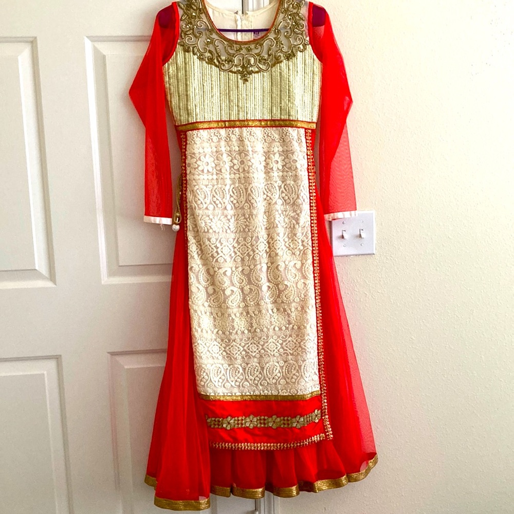 Beautiful New Indian outfit